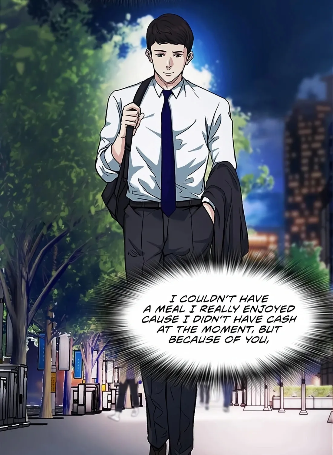 Chairman Kang, the New Employee Chapter 4 page 65 - 