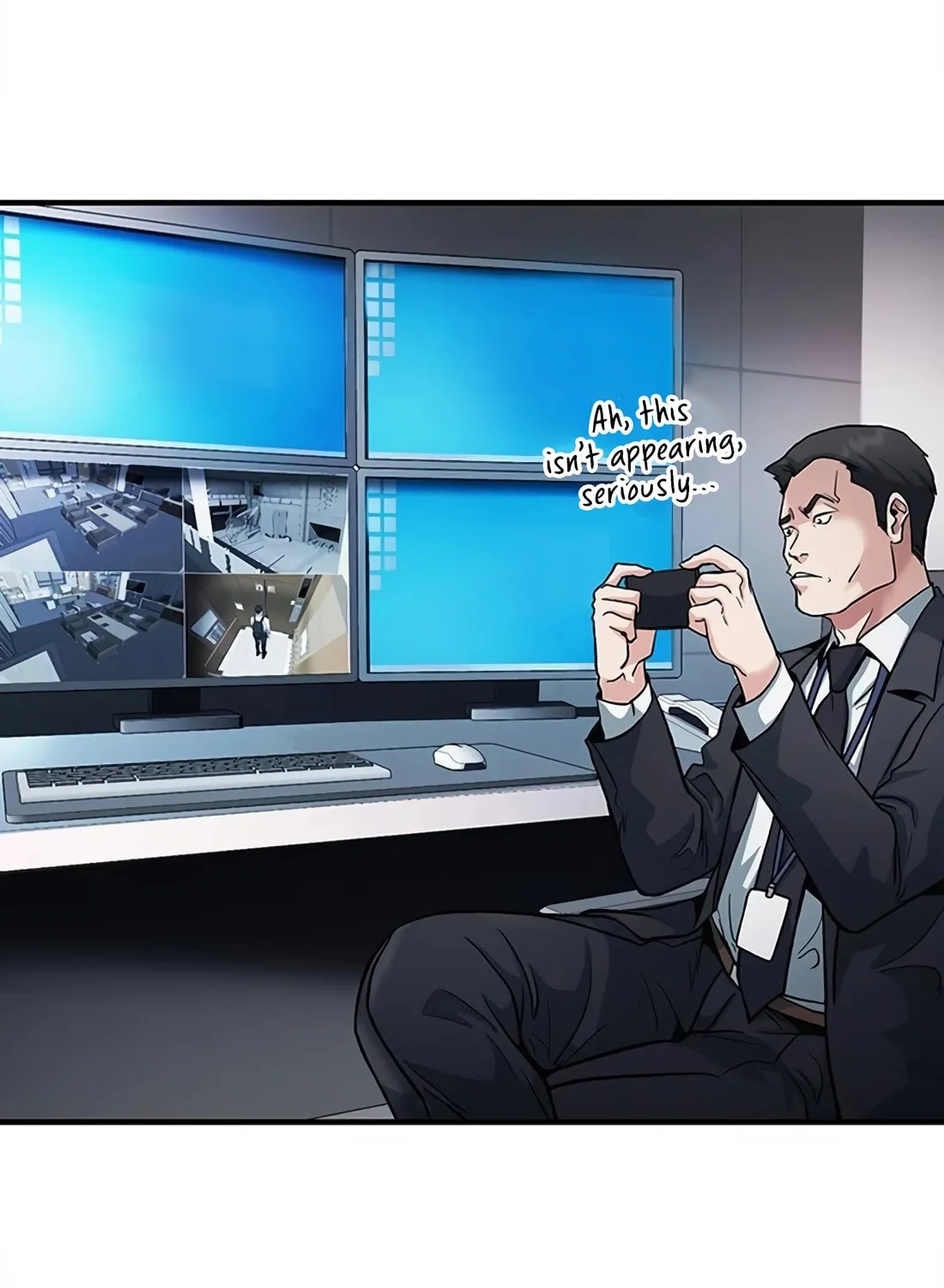 Chairman Kang, the New Employee Chapter 4 page 72 - 