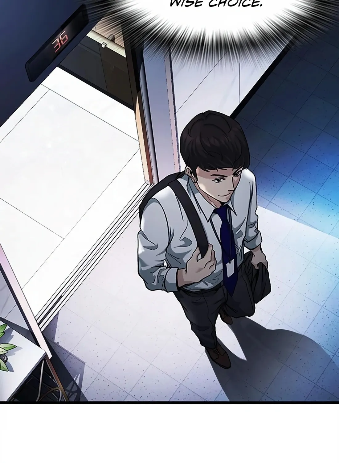 Chairman Kang, the New Employee Chapter 4 page 74 - 