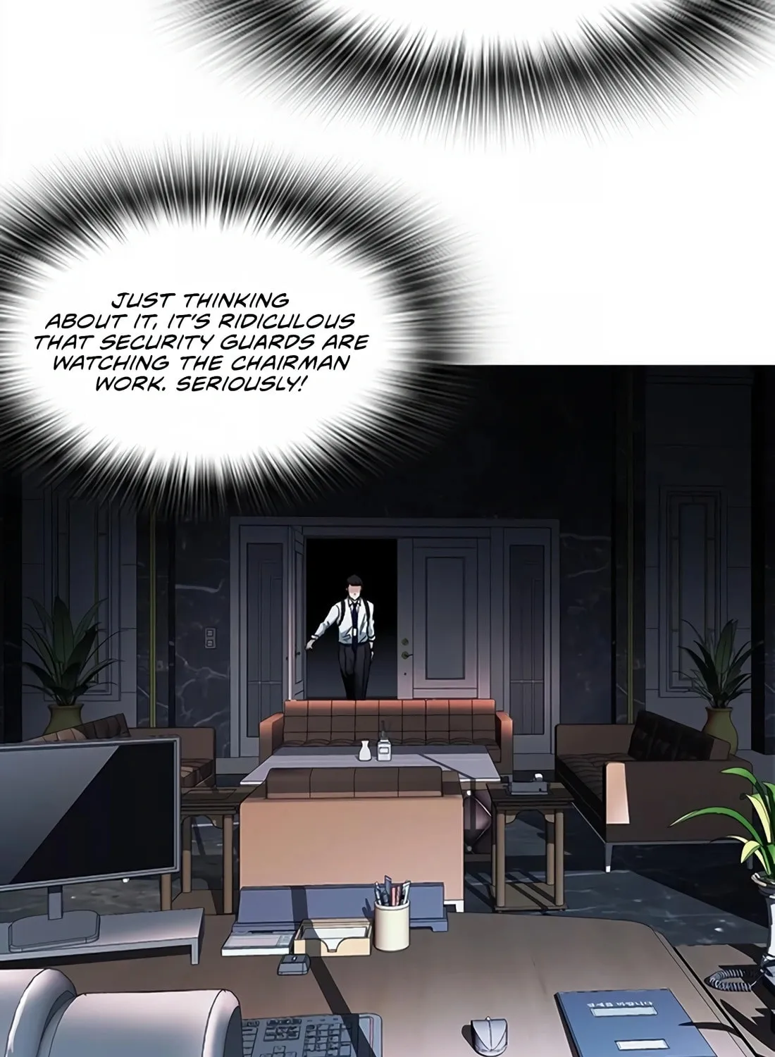 Chairman Kang, the New Employee Chapter 4 page 79 - 