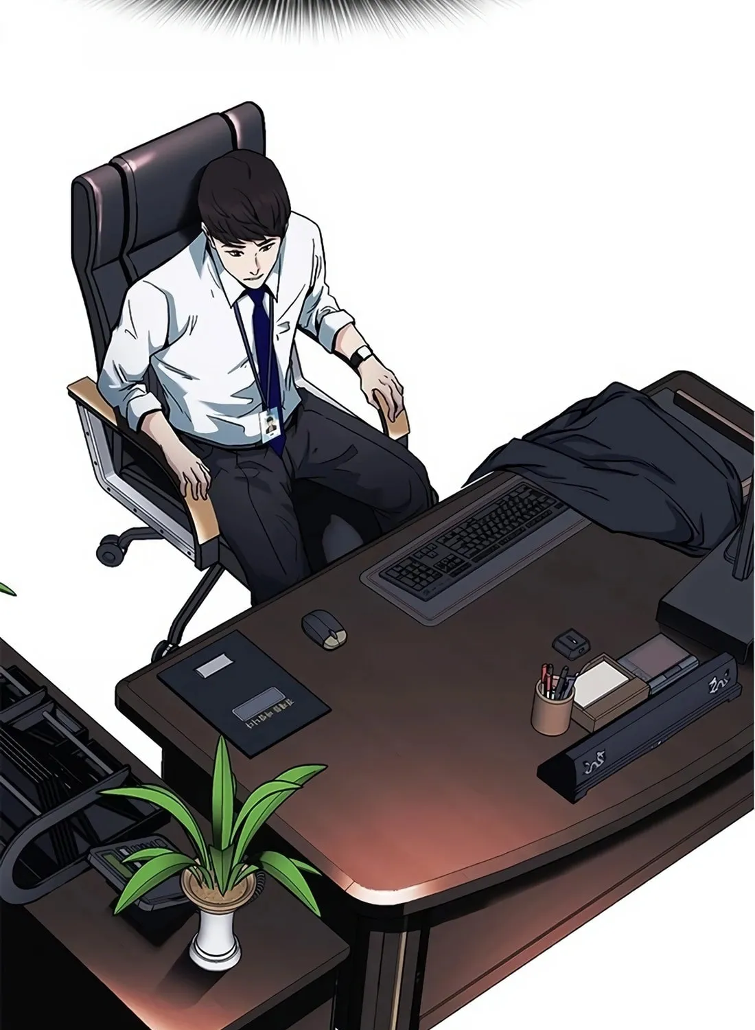 Chairman Kang, the New Employee Chapter 4 page 83 - 