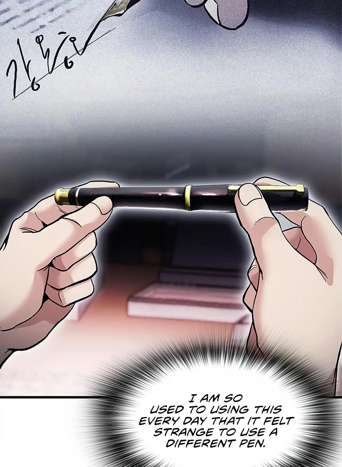 Chairman Kang, the New Employee Chapter 4 page 88 - 