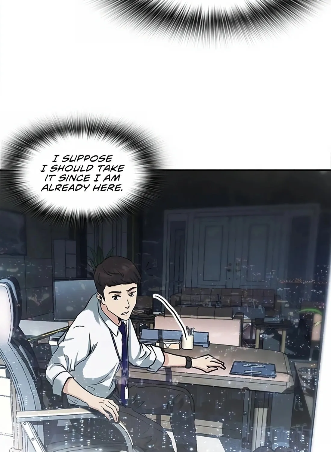 Chairman Kang, the New Employee Chapter 4 page 89 - 