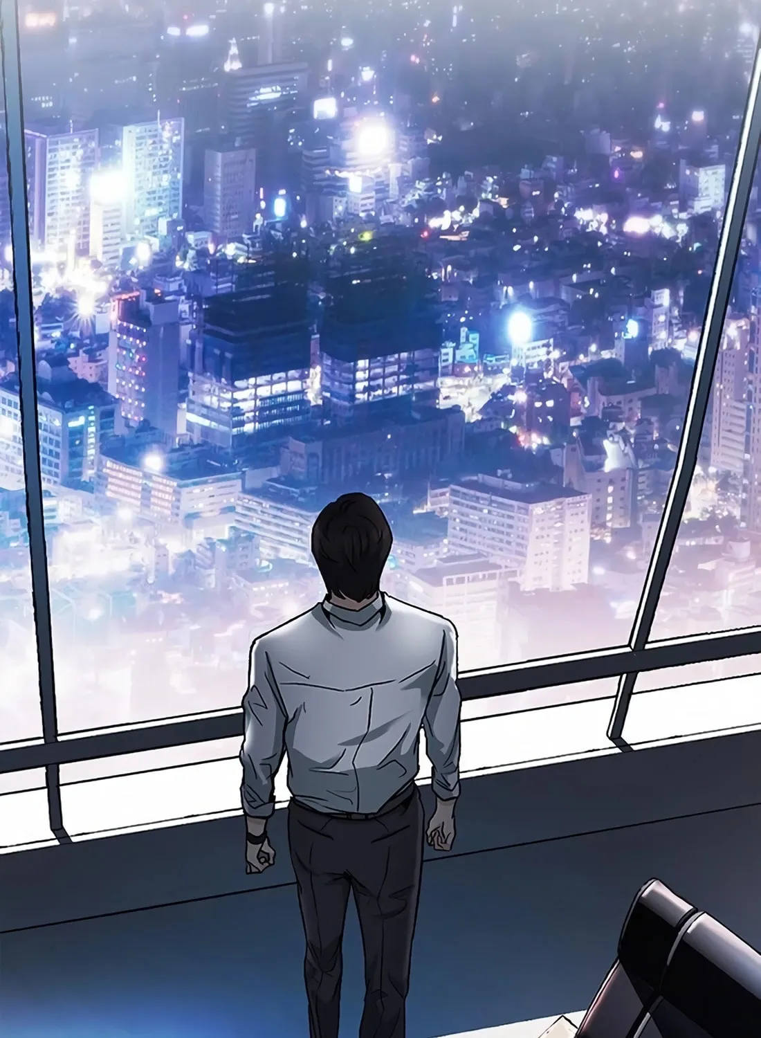 Chairman Kang, the New Employee Chapter 4 page 91 - 