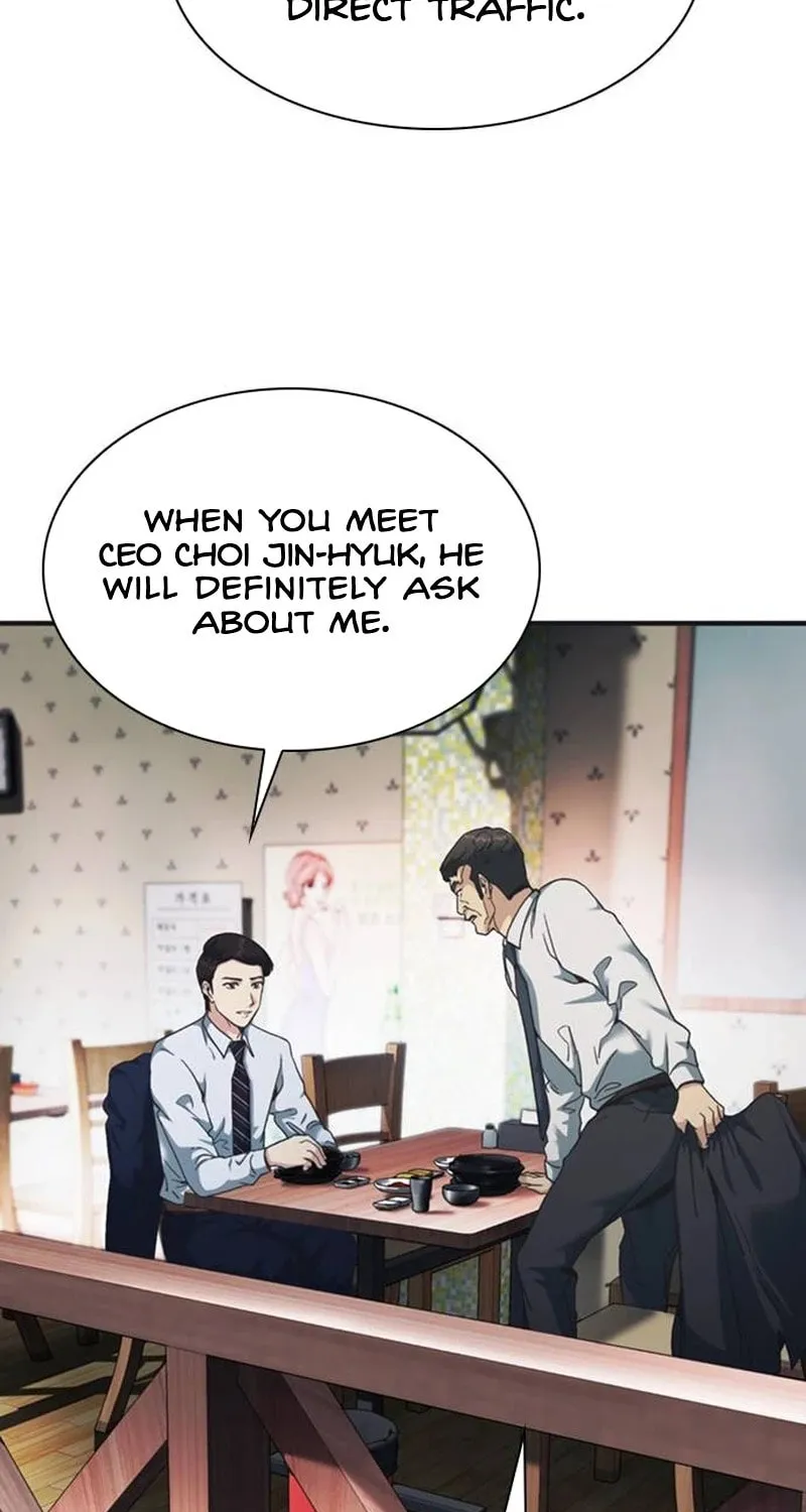 Chairman Kang, the New Employee Chapter 40 page 11 - 
