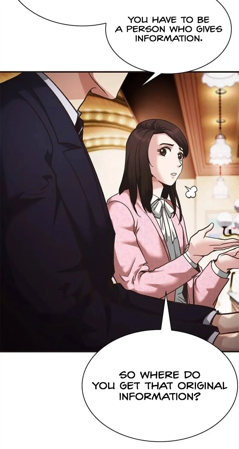 Chairman Kang, the New Employee Chapter 40 page 104 - 