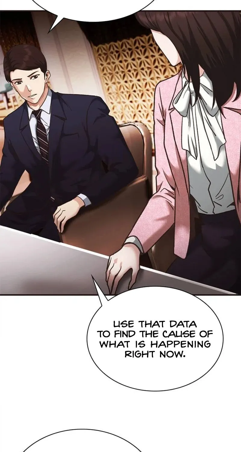 Chairman Kang, the New Employee Chapter 40 page 108 - 