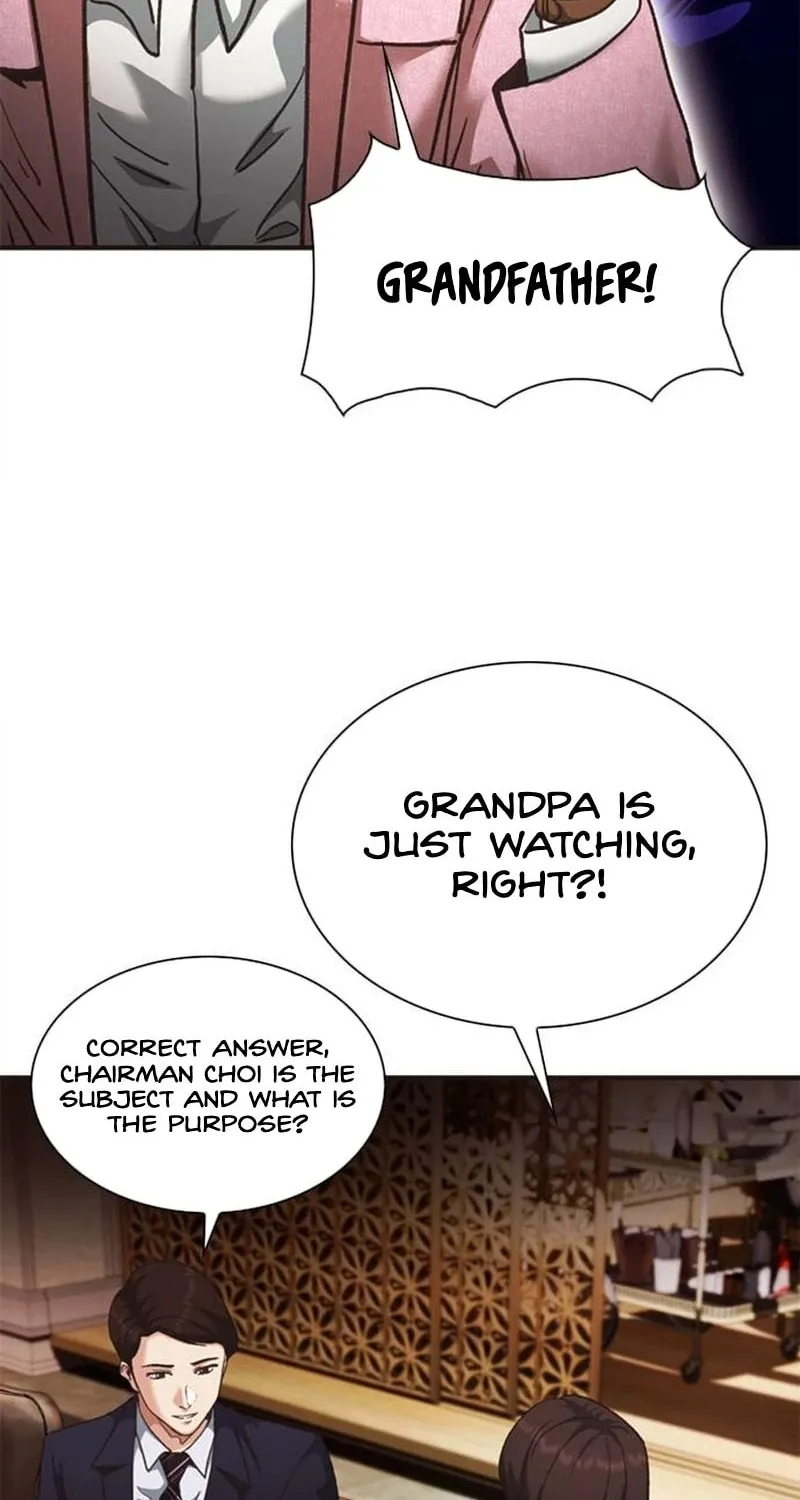 Chairman Kang, the New Employee Chapter 40 page 115 - 