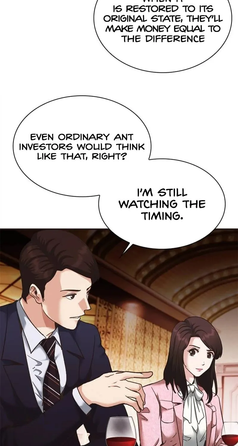Chairman Kang, the New Employee Chapter 40 page 118 - 