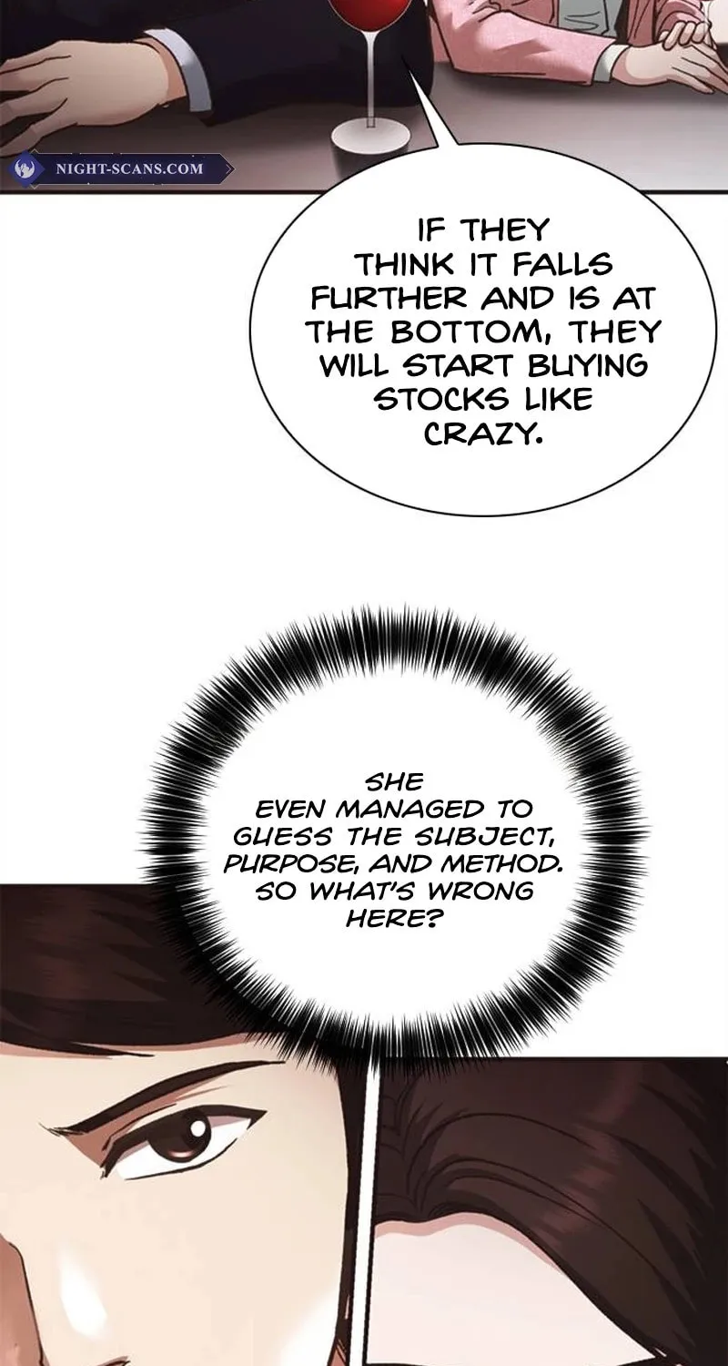 Chairman Kang, the New Employee Chapter 40 page 119 - 