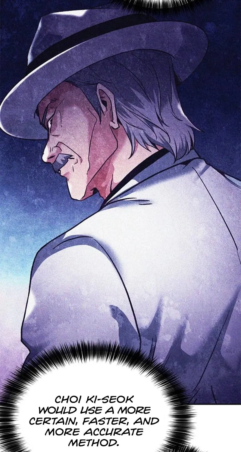Chairman Kang, the New Employee Chapter 40 page 121 - 