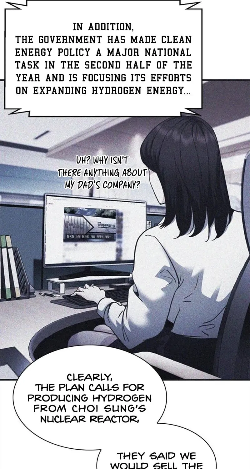 Chairman Kang, the New Employee Chapter 40 page 124 - 
