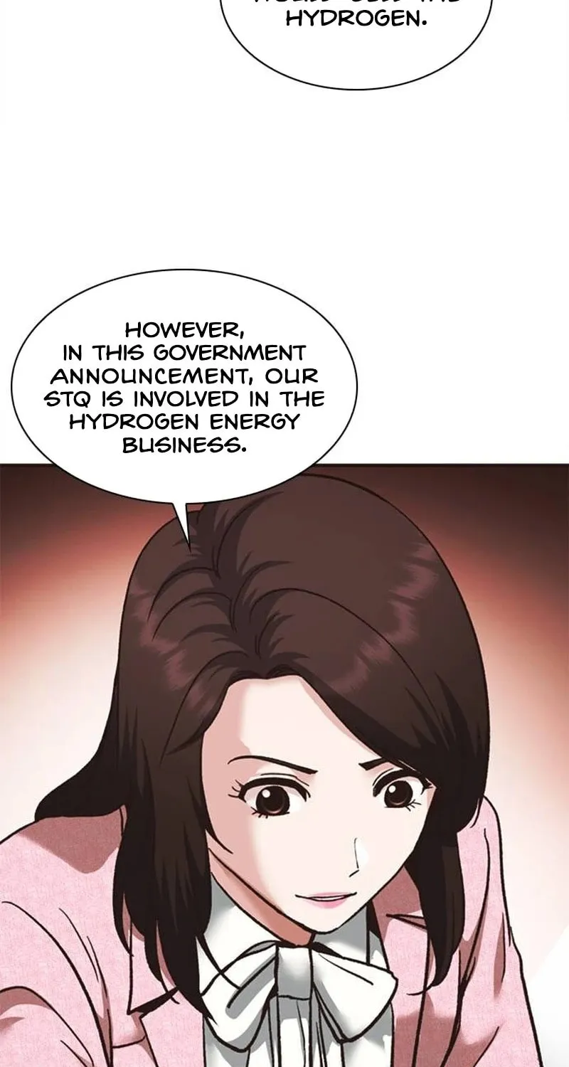 Chairman Kang, the New Employee Chapter 40 page 125 - 