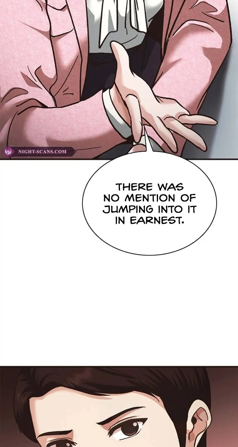 Chairman Kang, the New Employee Chapter 40 page 126 - 