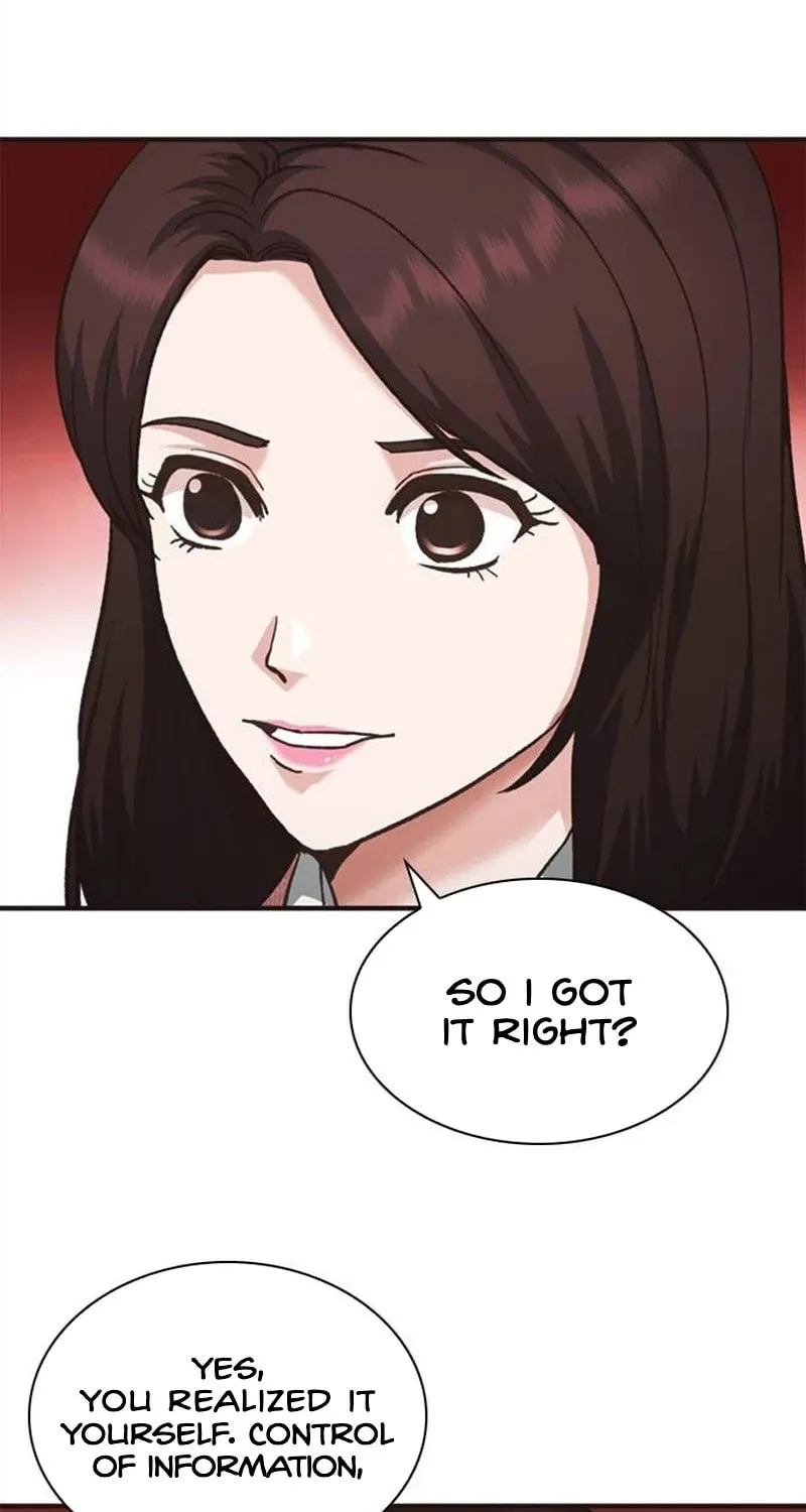 Chairman Kang, the New Employee Chapter 40 page 129 - 