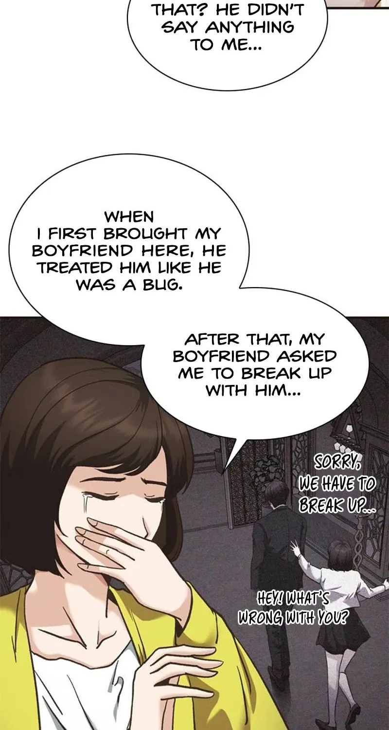 Chairman Kang, the New Employee Chapter 40 page 136 - 