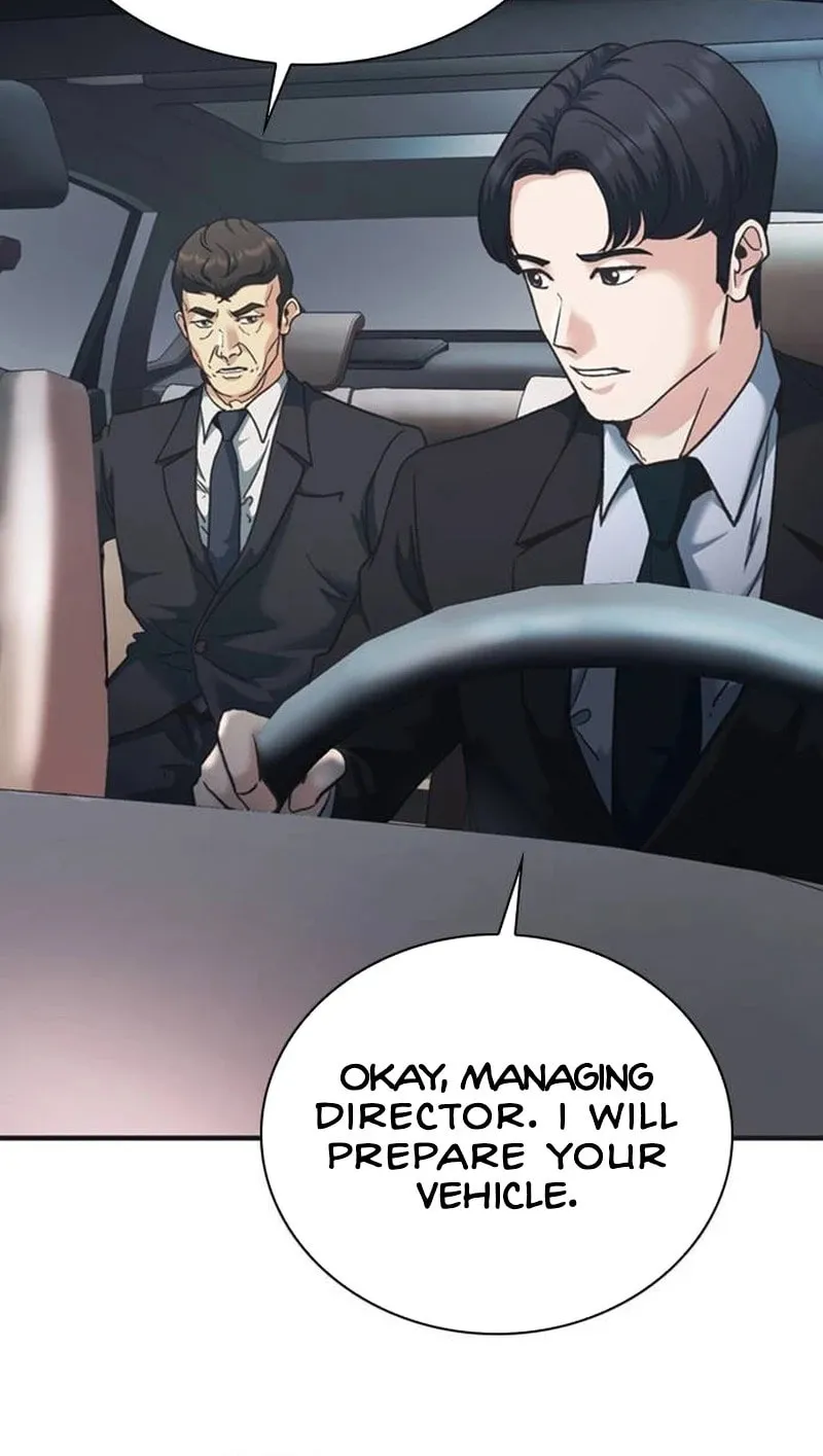 Chairman Kang, the New Employee Chapter 40 page 17 - 