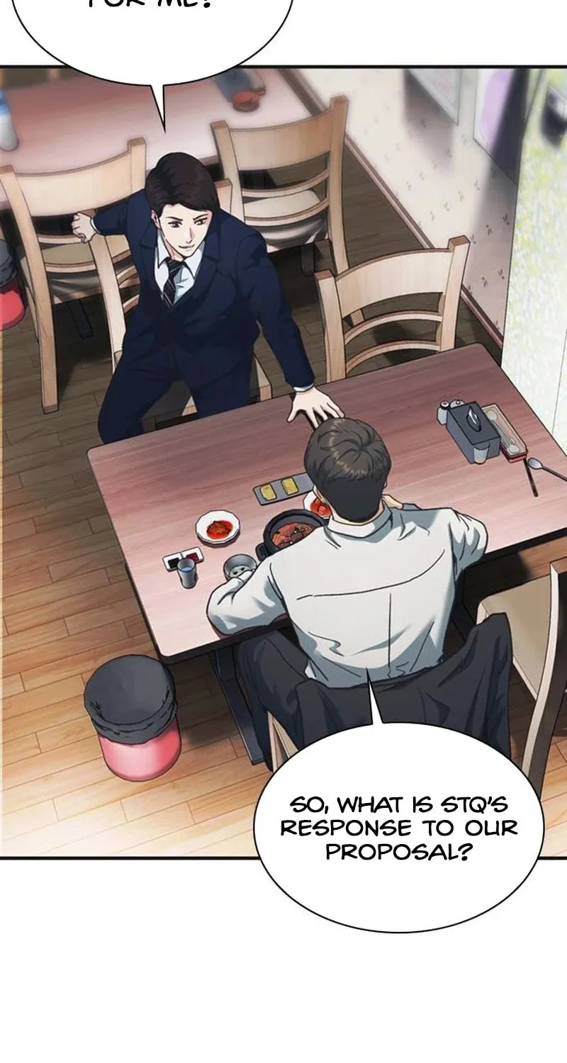 Chairman Kang, the New Employee Chapter 40 page 3 - 