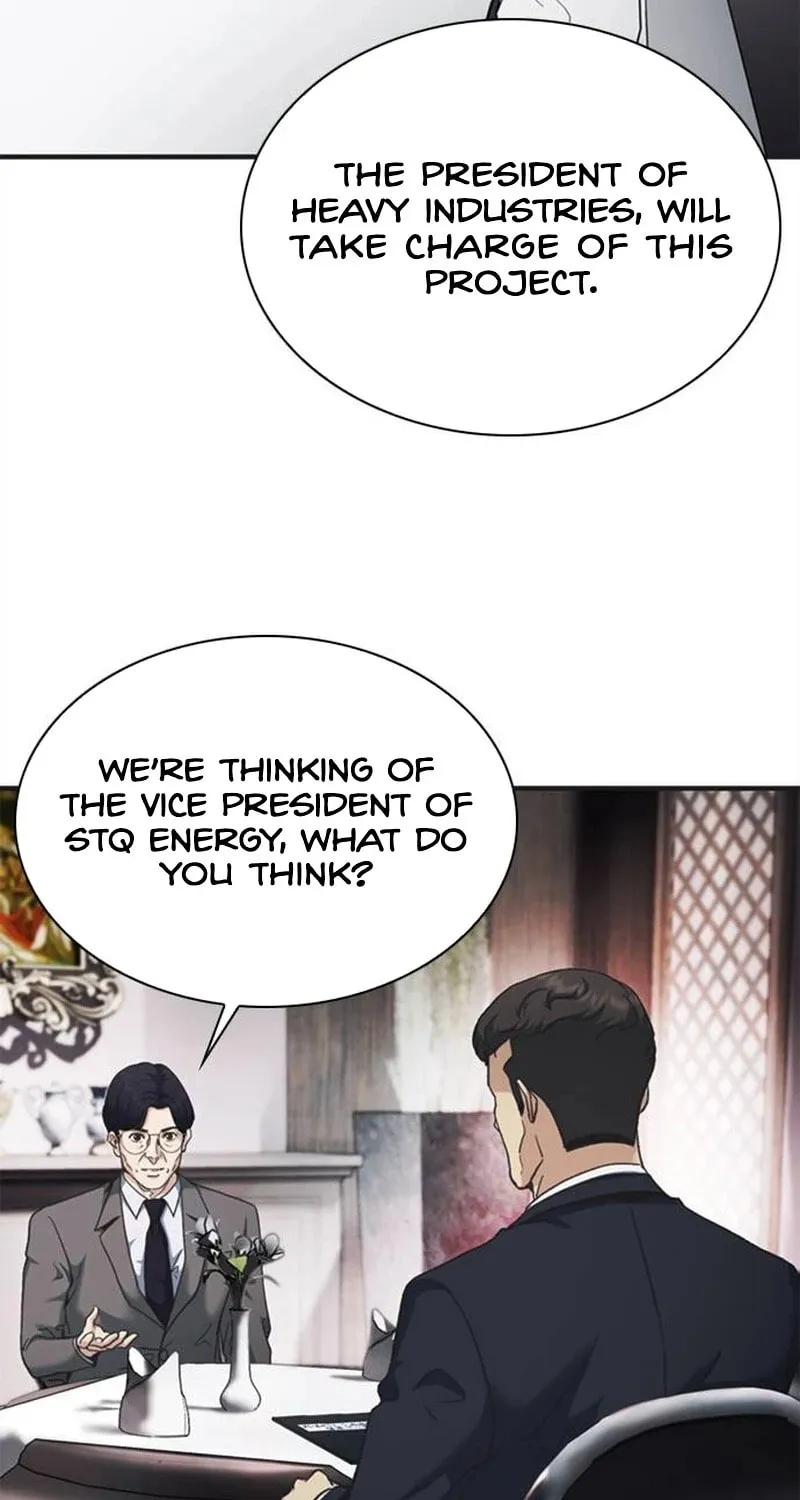Chairman Kang, the New Employee Chapter 40 page 22 - 