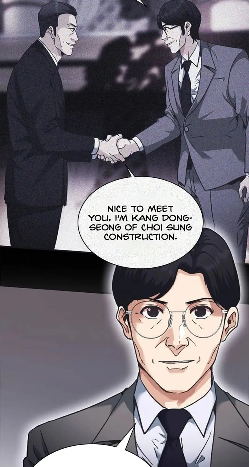 Chairman Kang, the New Employee Chapter 40 page 25 - 