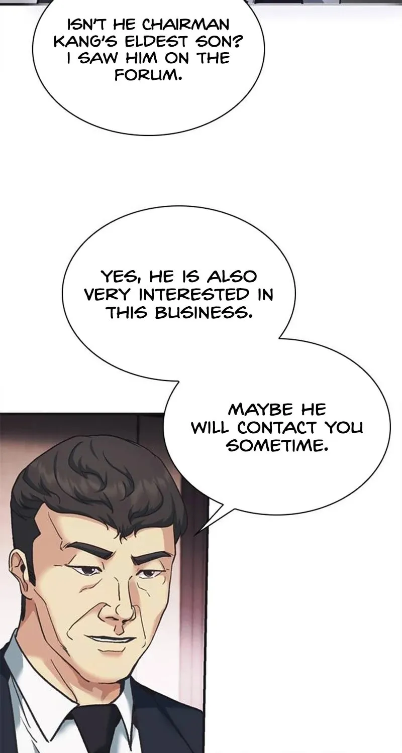 Chairman Kang, the New Employee Chapter 40 page 26 - 