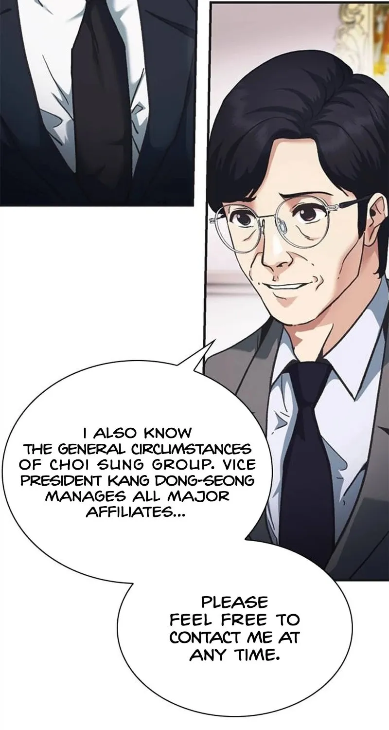 Chairman Kang, the New Employee Chapter 40 page 27 - 
