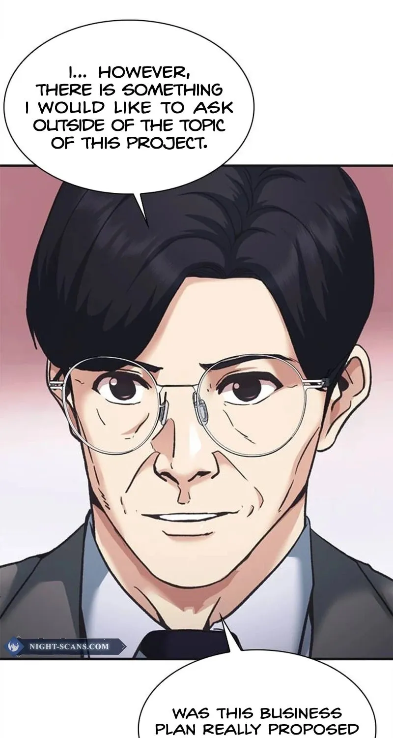 Chairman Kang, the New Employee Chapter 40 page 28 - 