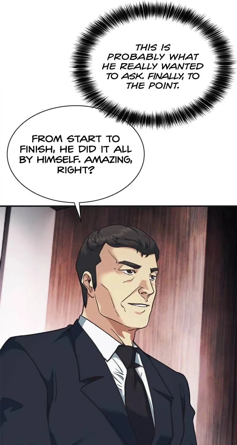 Chairman Kang, the New Employee Chapter 40 page 30 - 