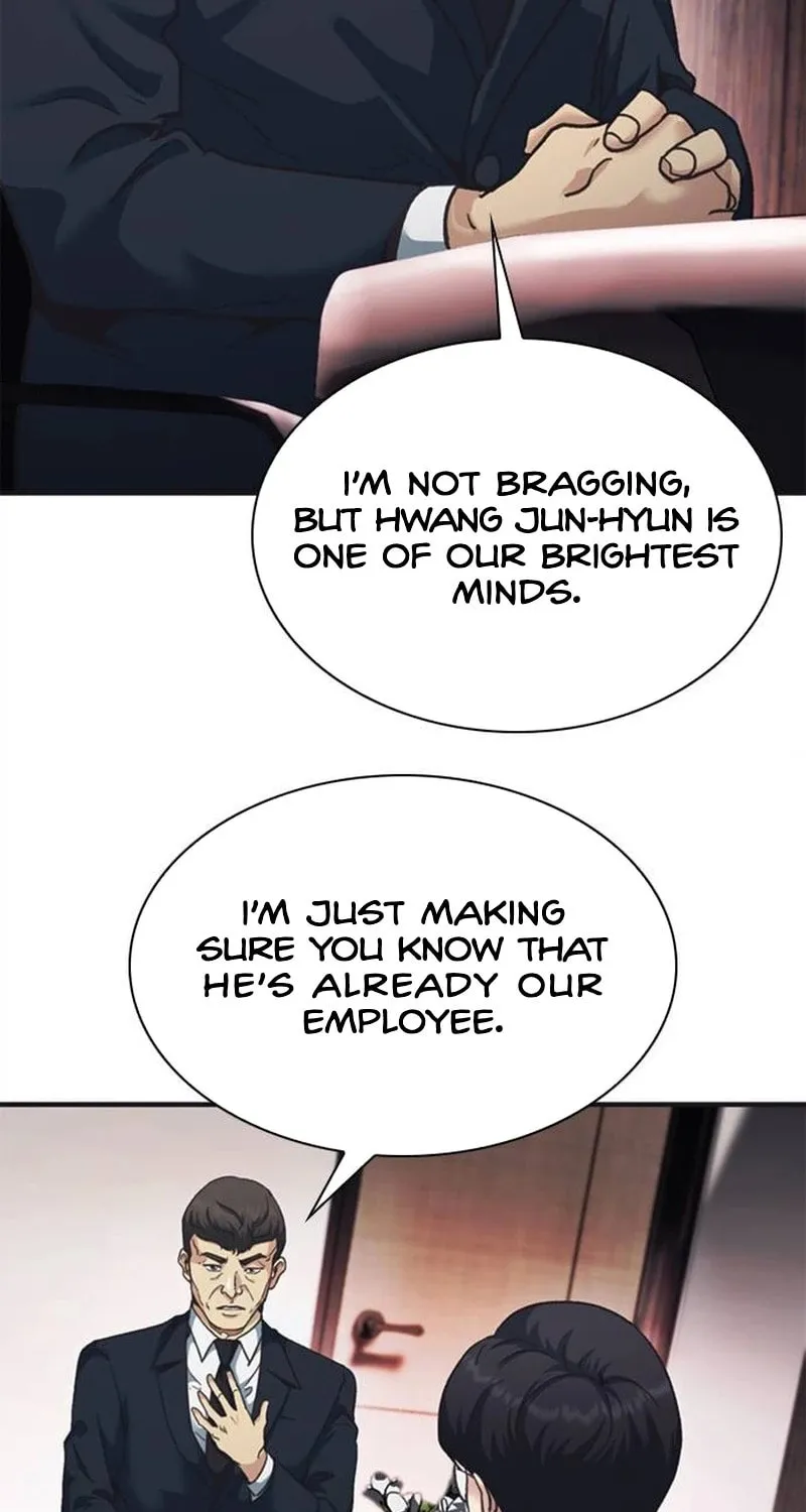 Chairman Kang, the New Employee Chapter 40 page 31 - 