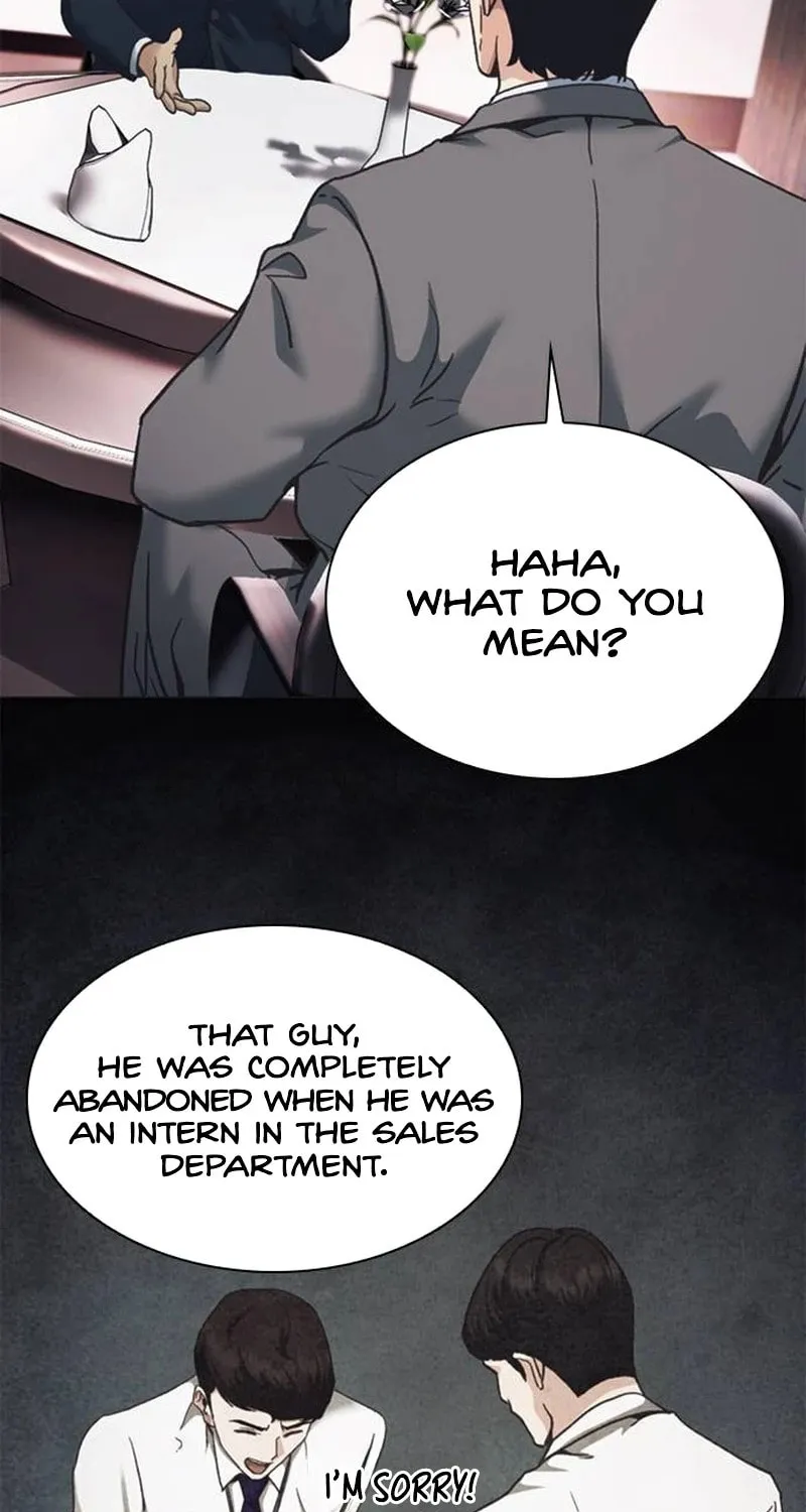 Chairman Kang, the New Employee Chapter 40 page 32 - 