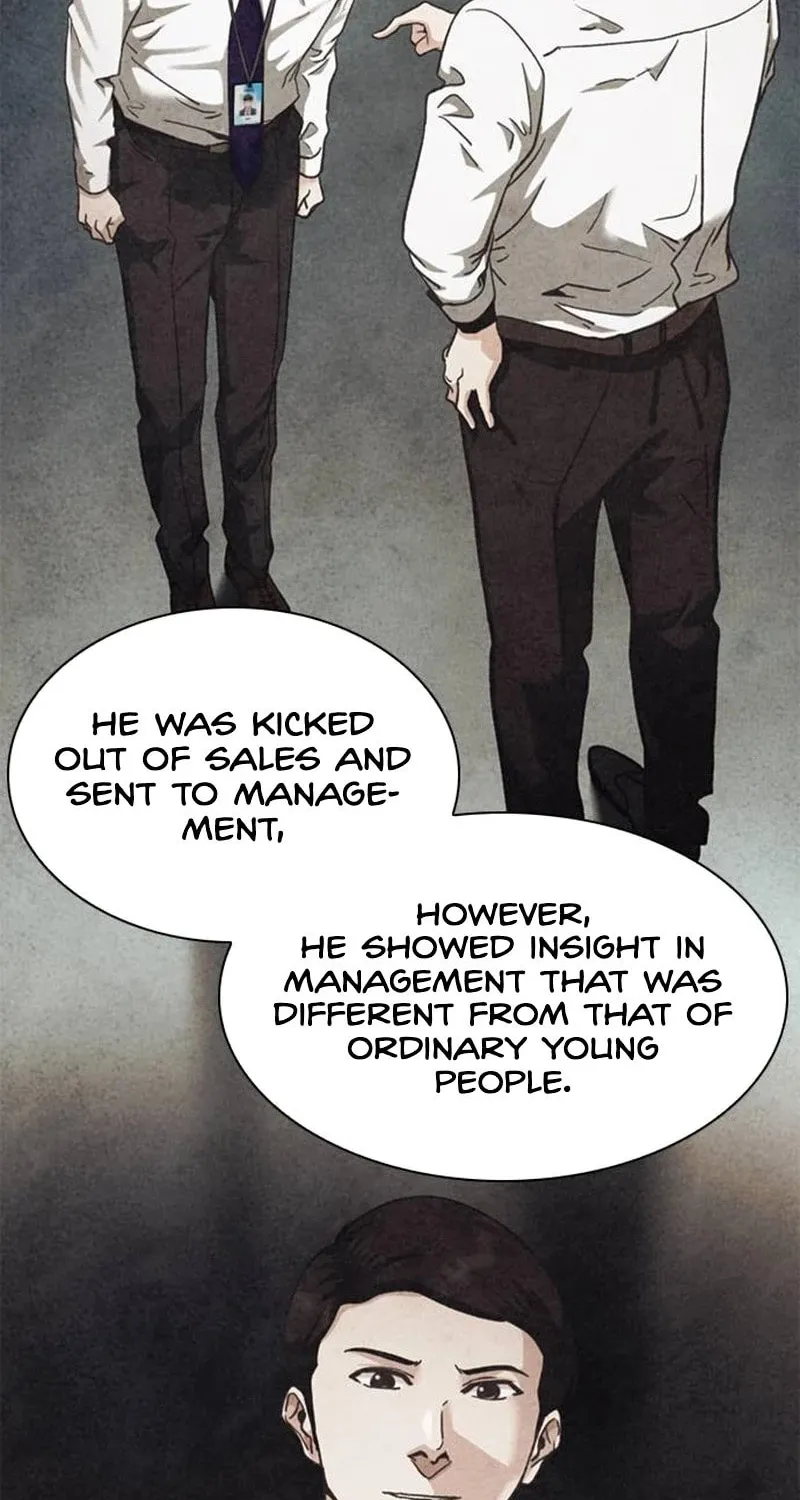 Chairman Kang, the New Employee Chapter 40 page 33 - 