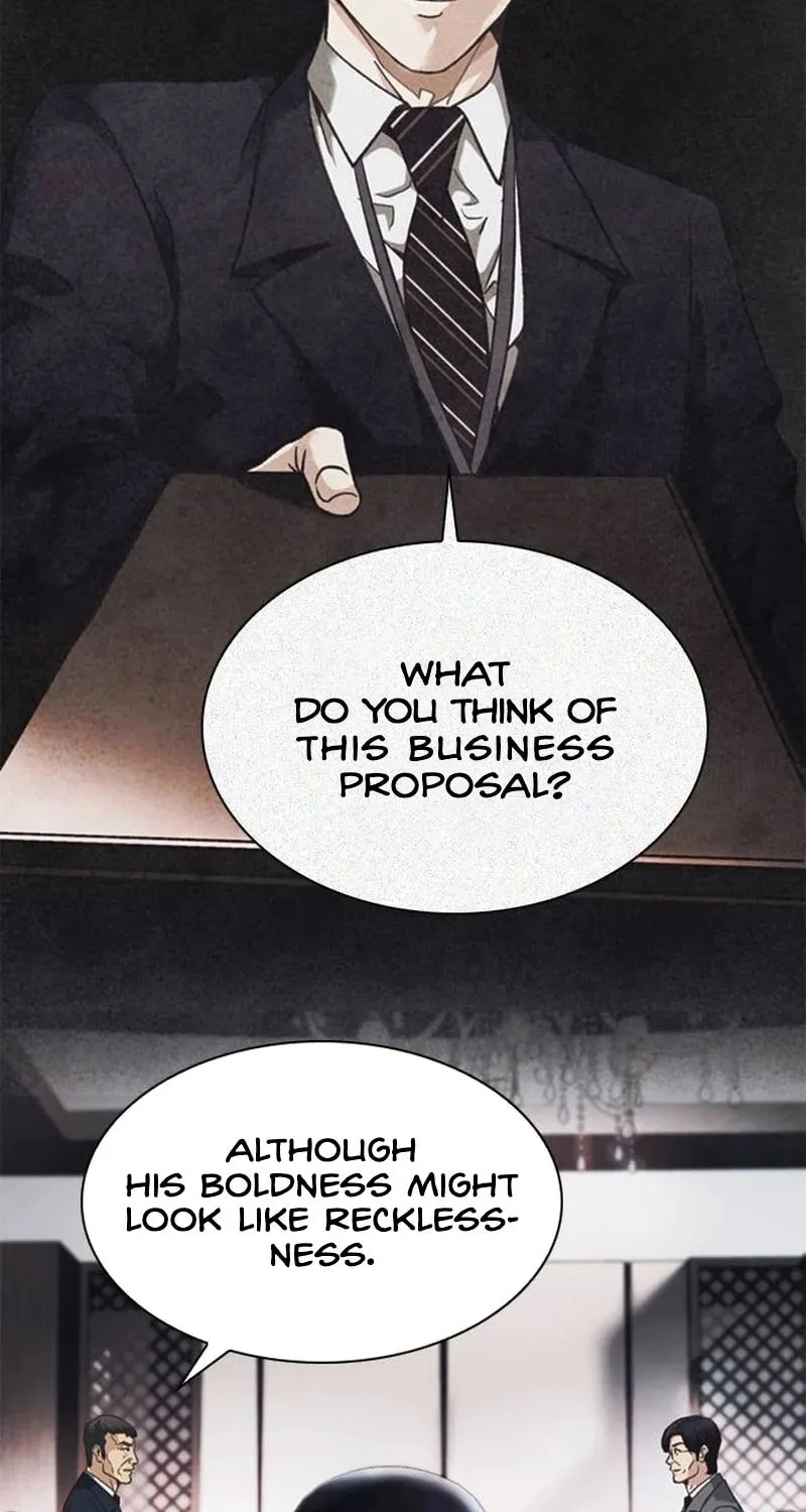 Chairman Kang, the New Employee Chapter 40 page 34 - 