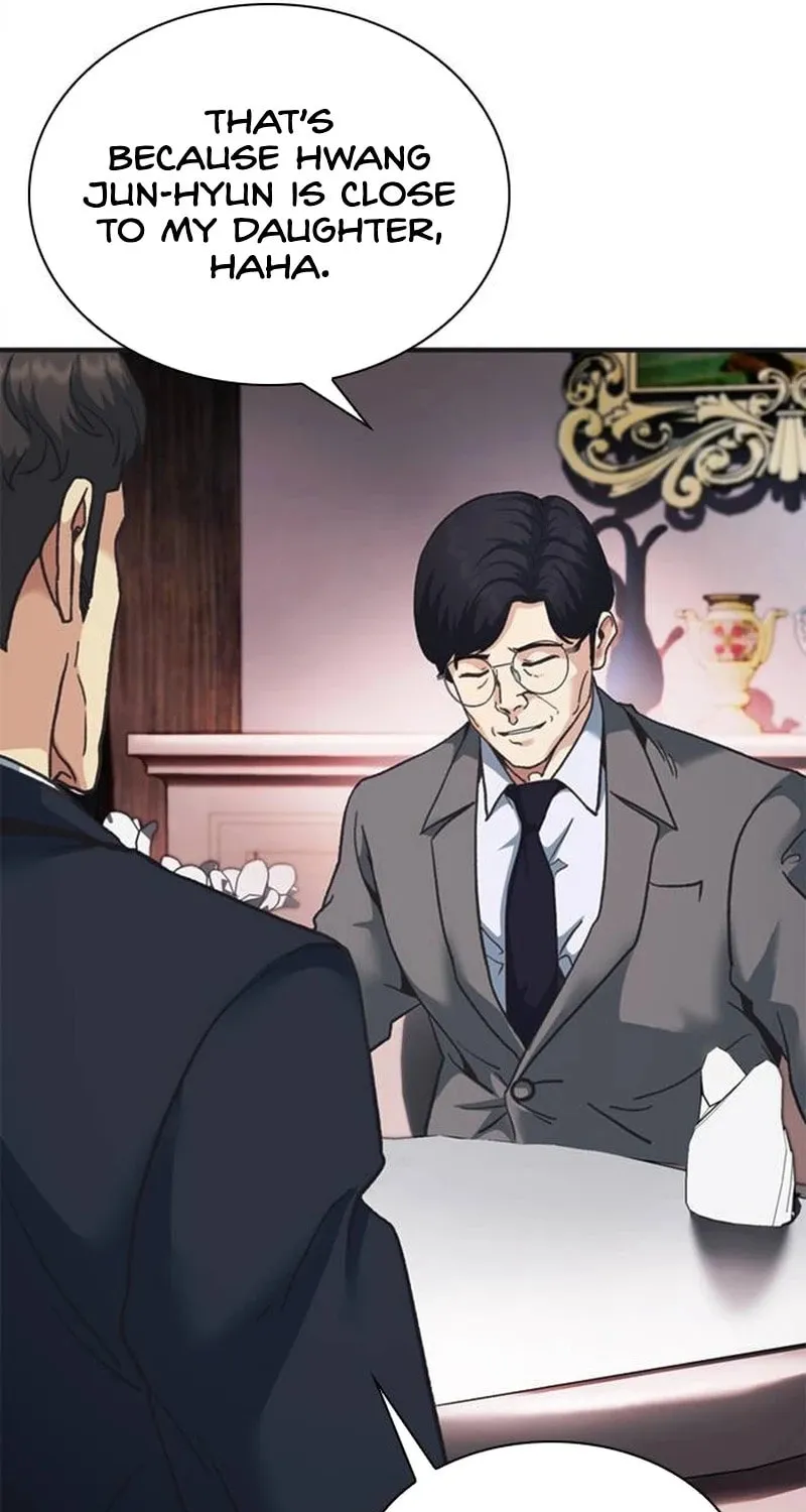 Chairman Kang, the New Employee Chapter 40 page 36 - 