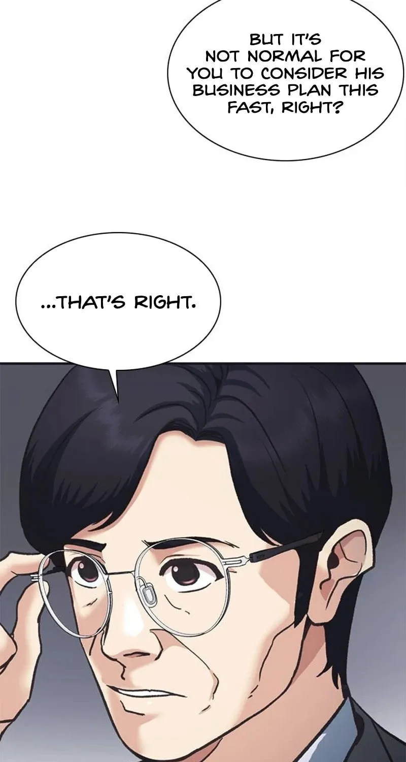 Chairman Kang, the New Employee Chapter 40 page 38 - 