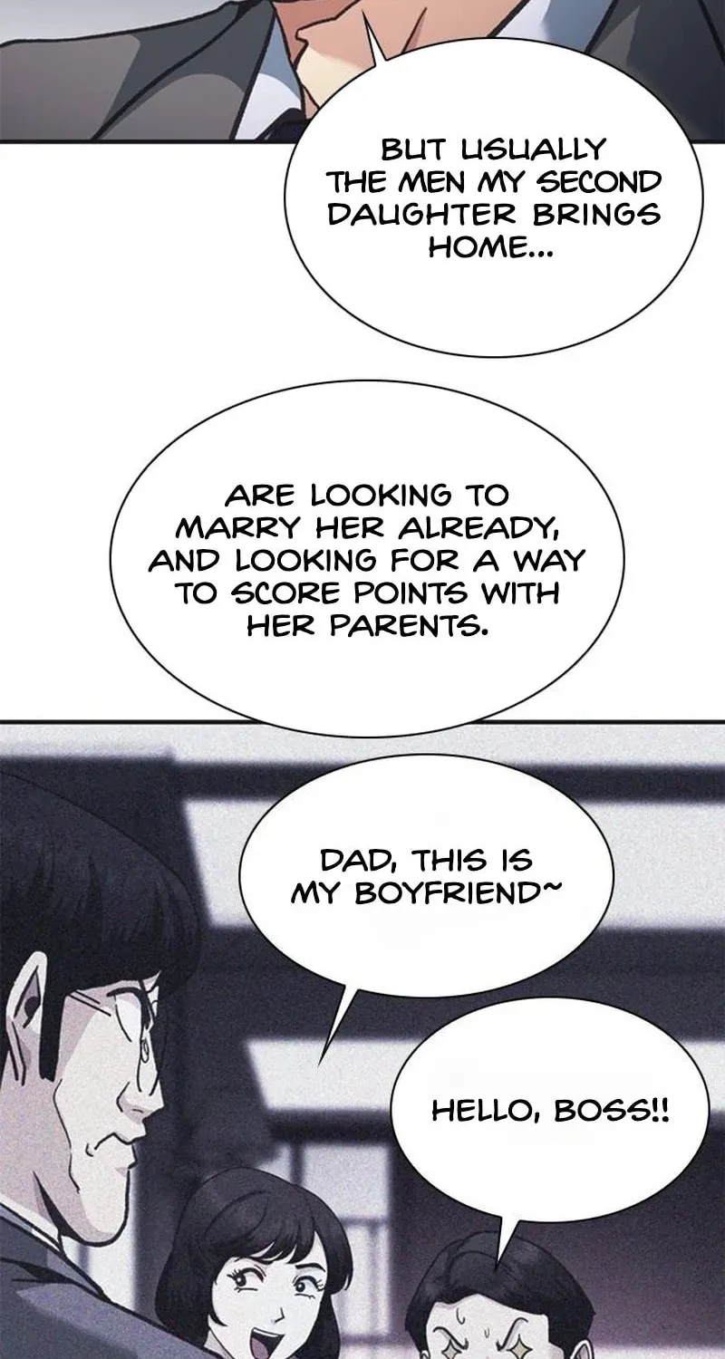 Chairman Kang, the New Employee Chapter 40 page 39 - 