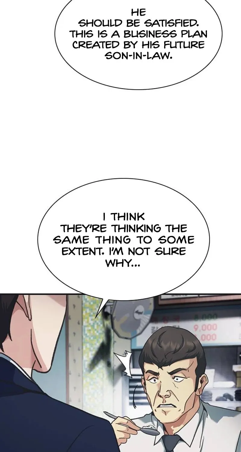 Chairman Kang, the New Employee Chapter 40 page 5 - 