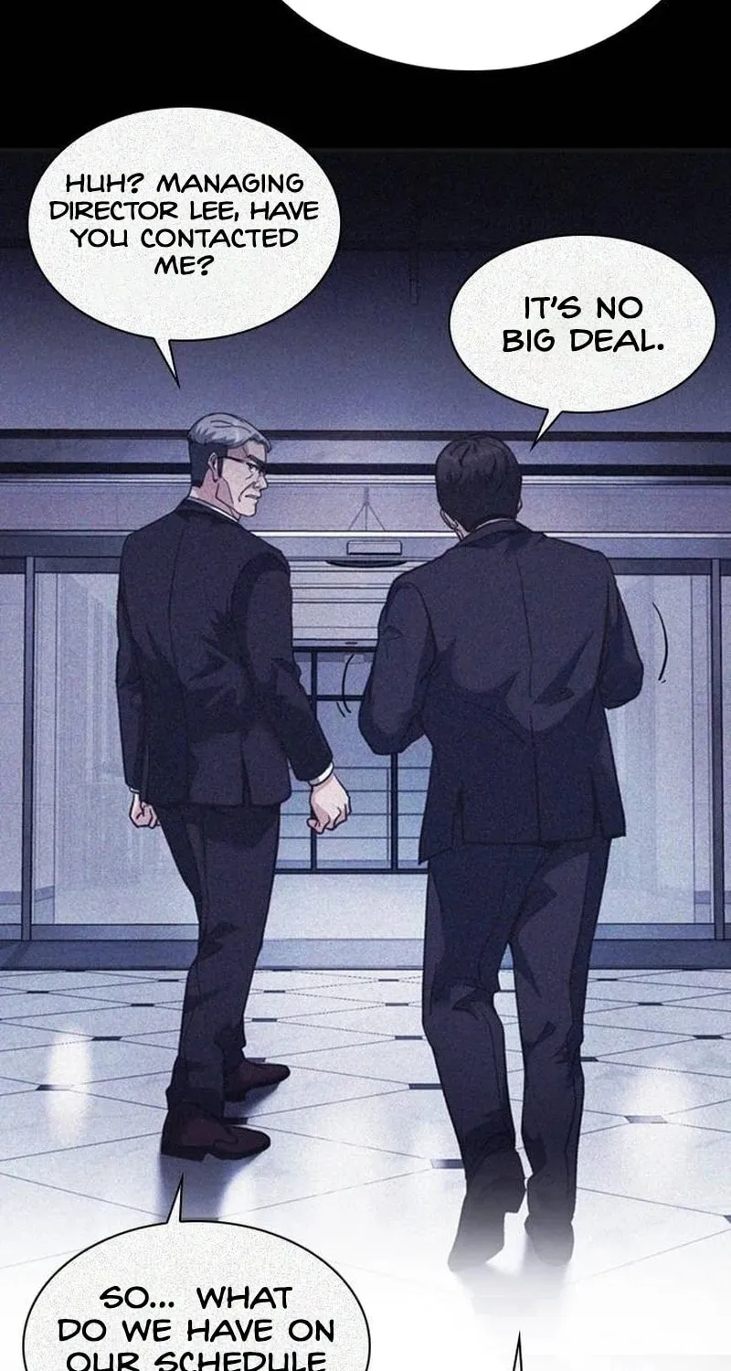 Chairman Kang, the New Employee Chapter 40 page 45 - 