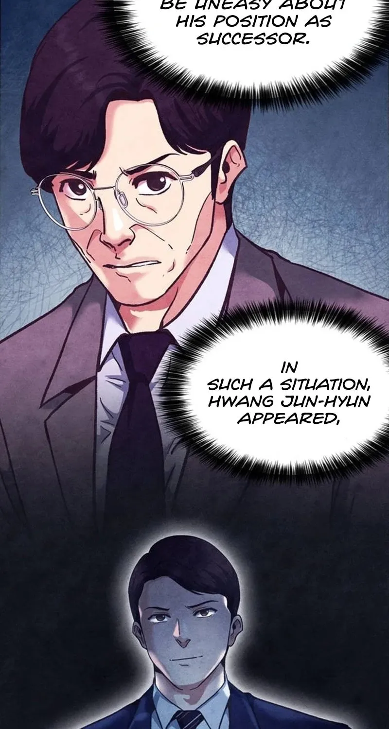 Chairman Kang, the New Employee Chapter 40 page 50 - 
