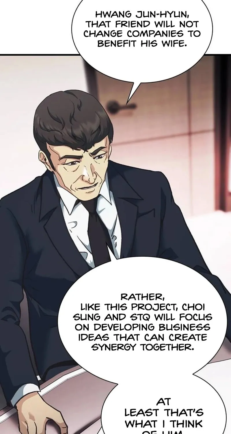 Chairman Kang, the New Employee Chapter 40 page 52 - 