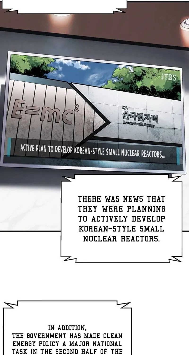 Chairman Kang, the New Employee Chapter 40 page 56 - 