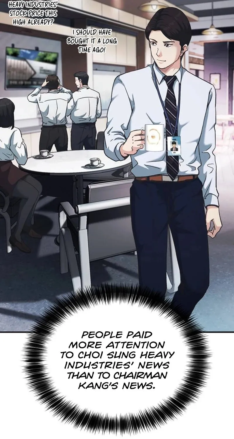 Chairman Kang, the New Employee Chapter 40 page 60 - 
