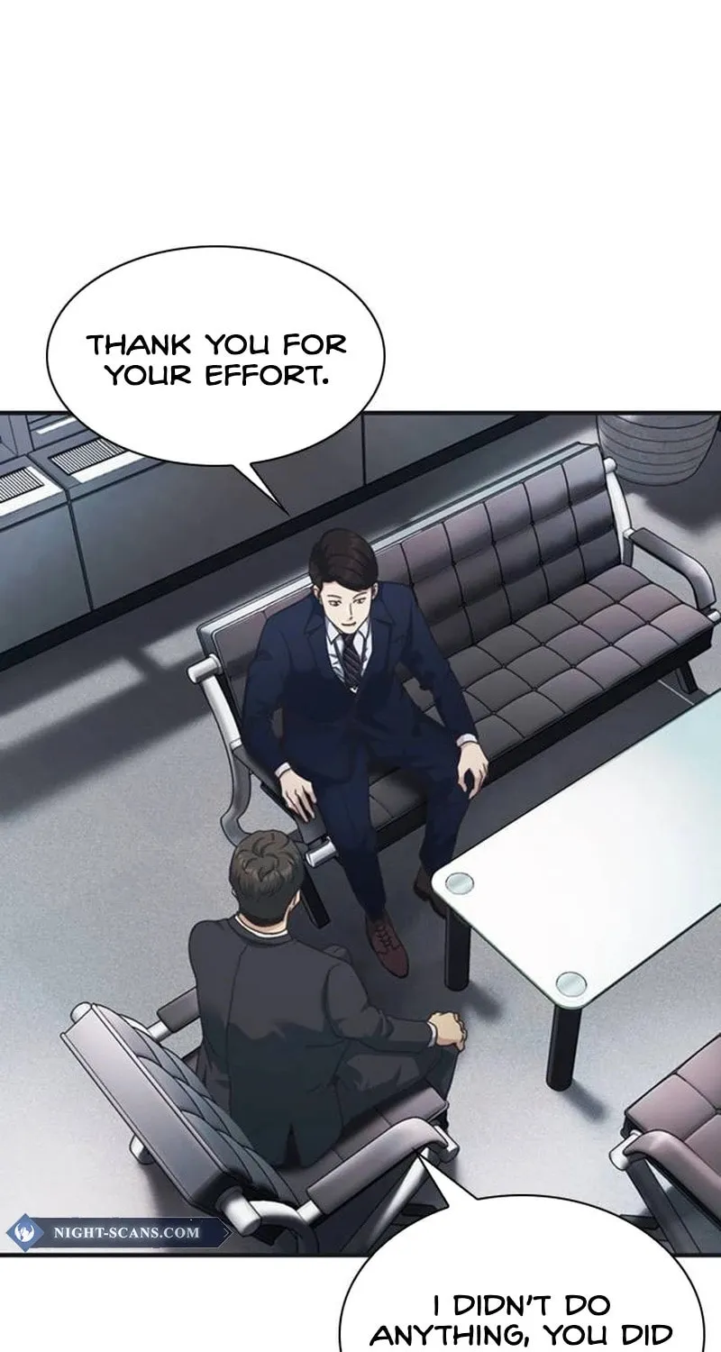 Chairman Kang, the New Employee Chapter 40 page 61 - 