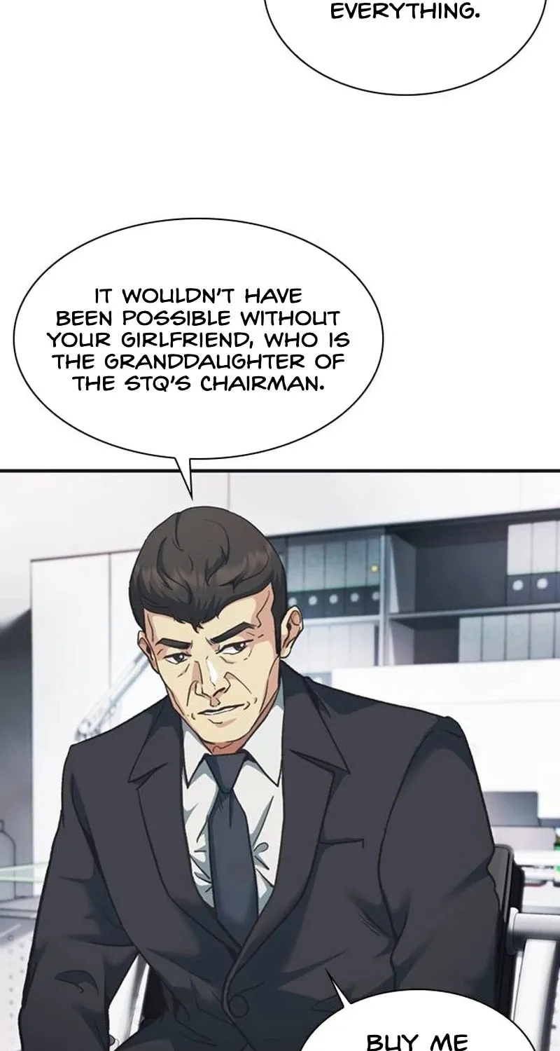 Chairman Kang, the New Employee Chapter 40 page 62 - 