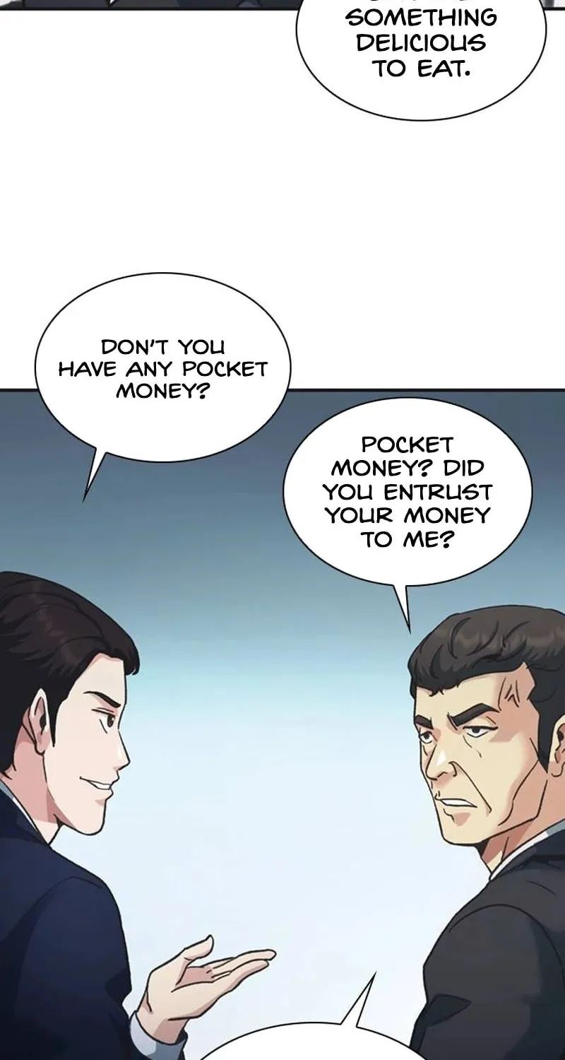 Chairman Kang, the New Employee Chapter 40 page 63 - 
