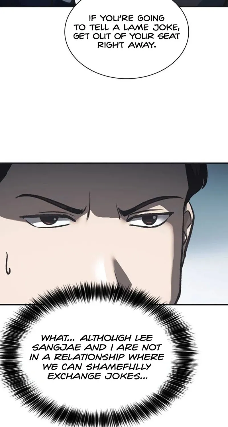 Chairman Kang, the New Employee Chapter 40 page 64 - 
