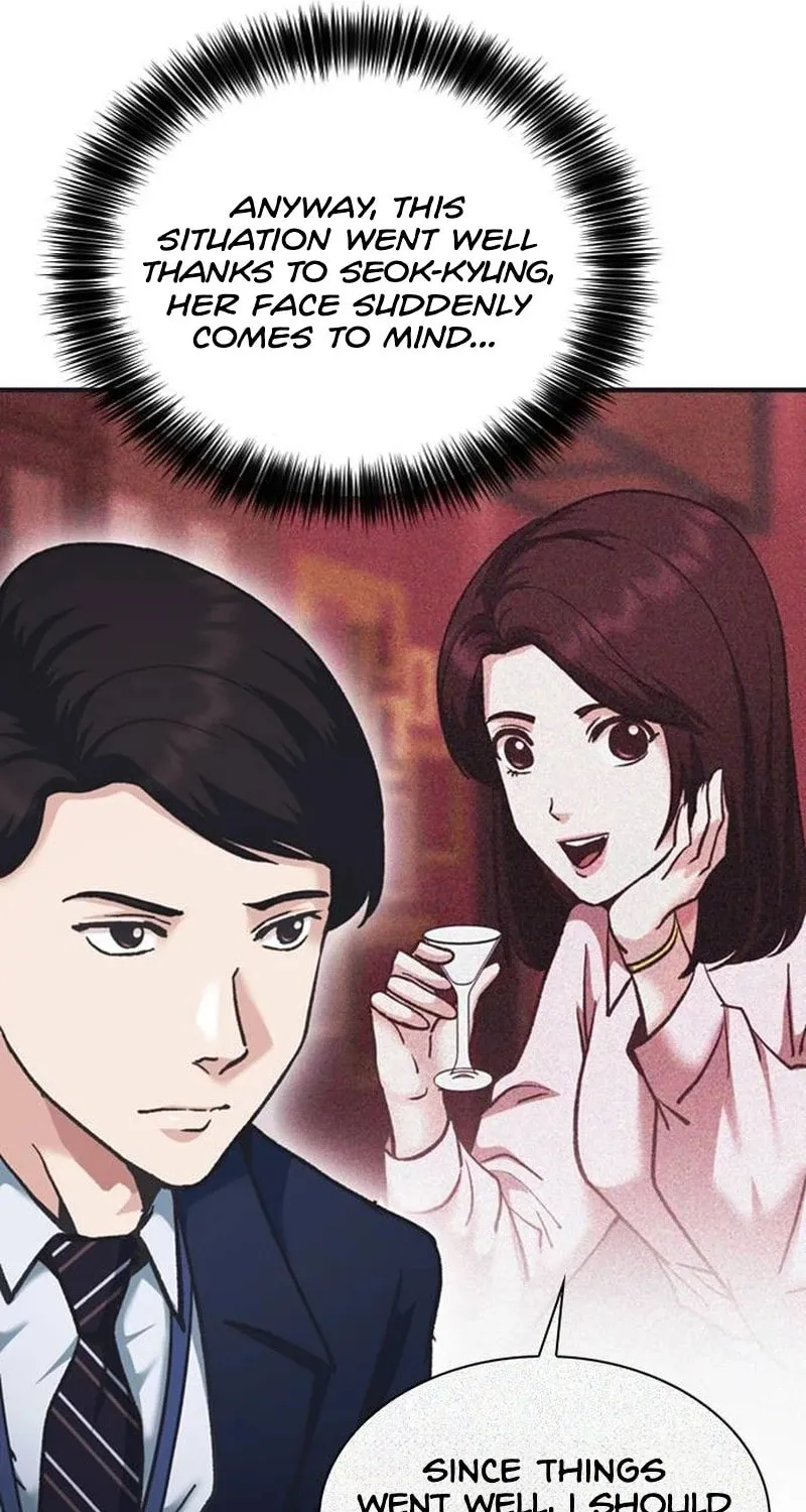 Chairman Kang, the New Employee Chapter 40 page 66 - 