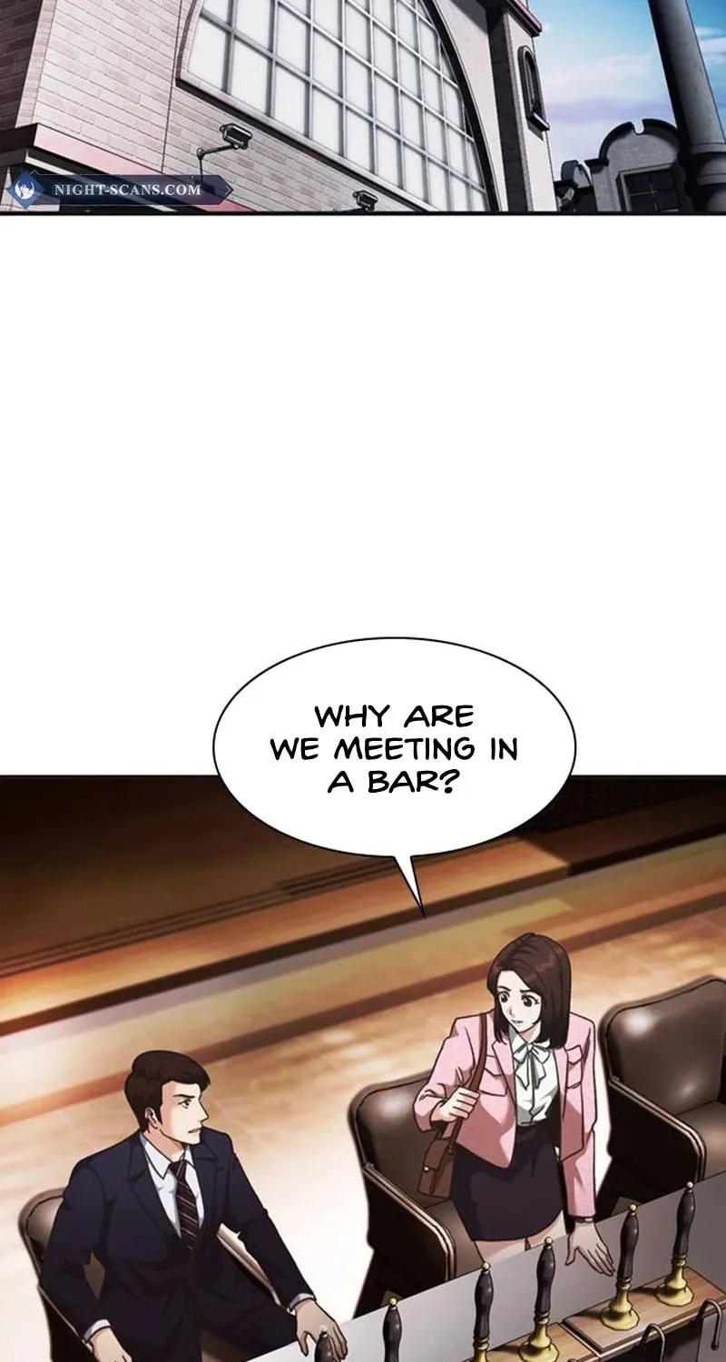 Chairman Kang, the New Employee Chapter 40 page 68 - 