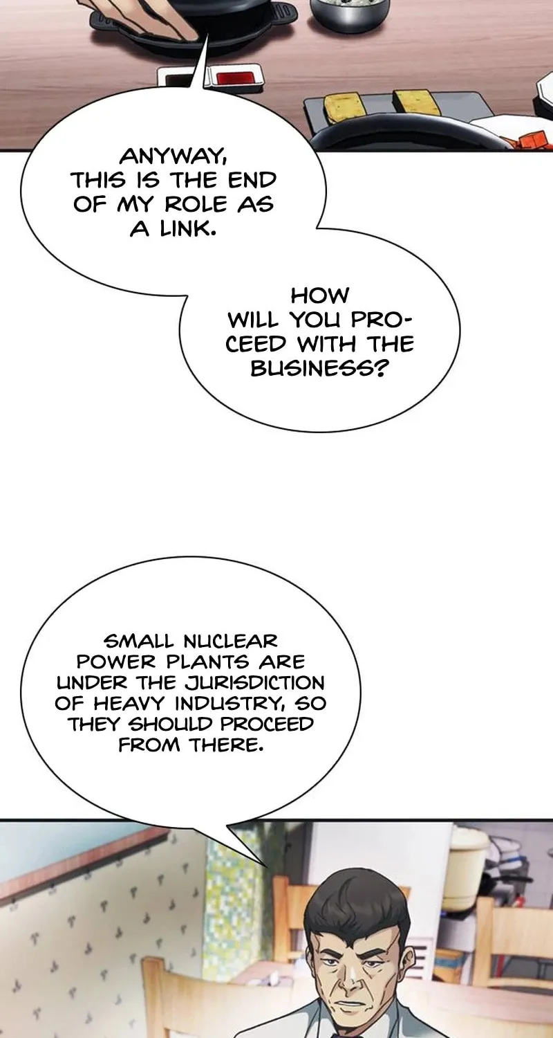 Chairman Kang, the New Employee Chapter 40 page 8 - 