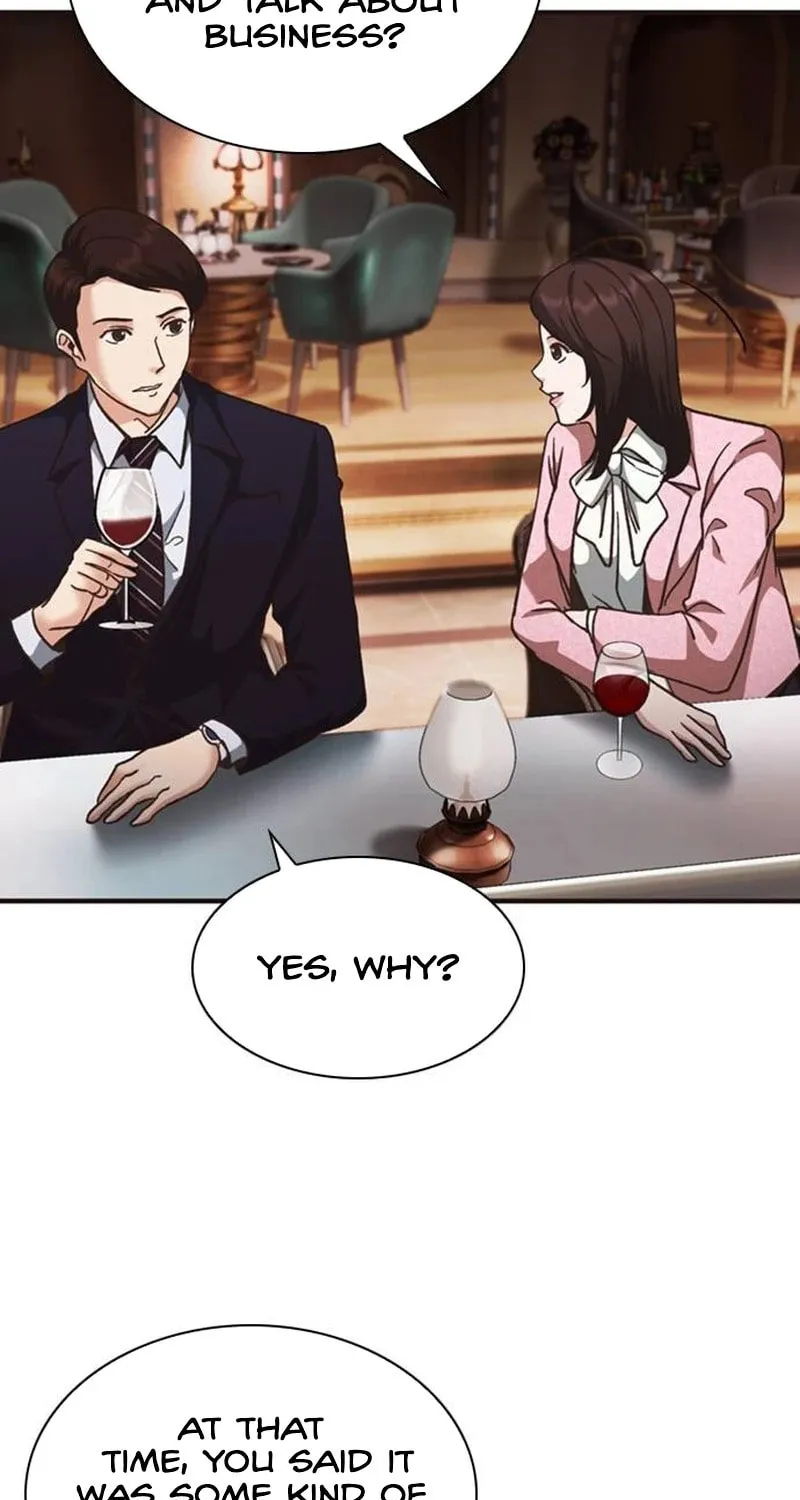 Chairman Kang, the New Employee Chapter 40 page 74 - 