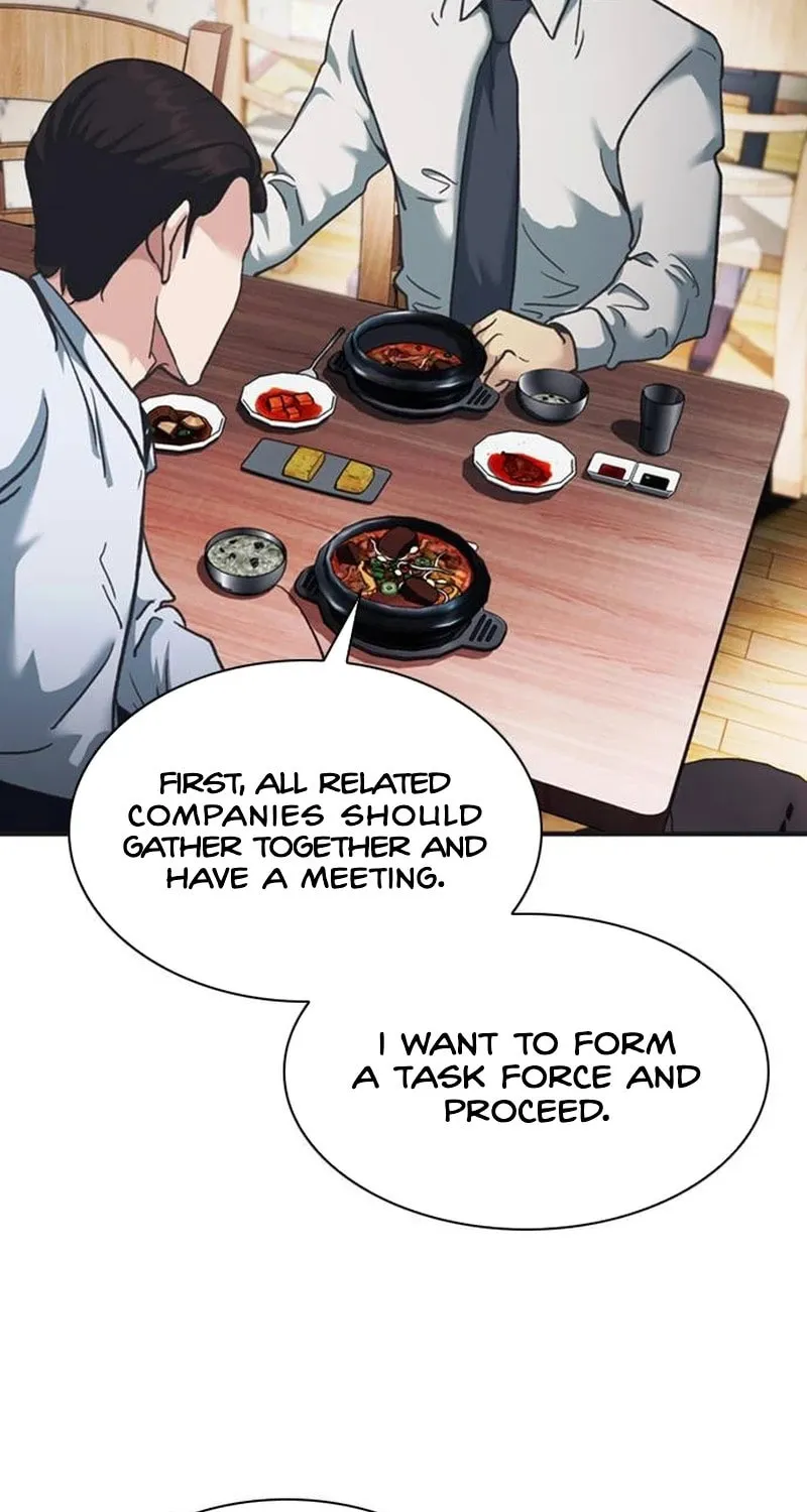Chairman Kang, the New Employee Chapter 40 page 9 - 